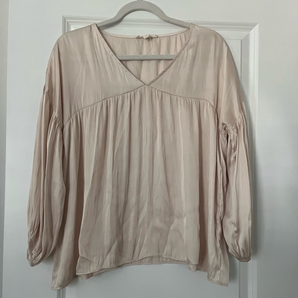 Grade and Cather blouse size small